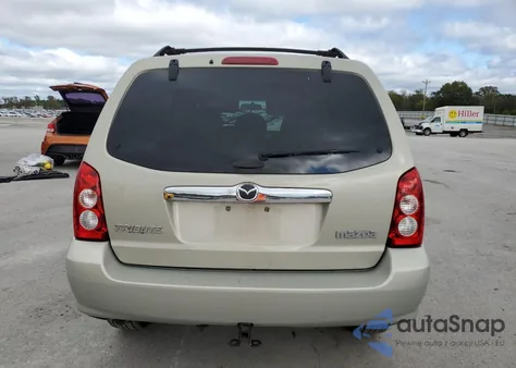 2005 Mazda Tribute S from USA, damaged, VIN 4F2YZ04175KM08891